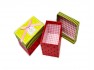 Caja de Regalo Forrada 6.5cm x 9cm x 6cm. x unidad