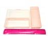 Caja de PVC 19cm x 8cm x 4cm