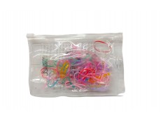 Terminales de trenza surtidas en bolsa tipo ziploc x unidad