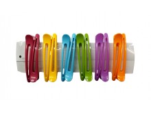 Pico Calado 11cm Colores Surtidos x Unidad