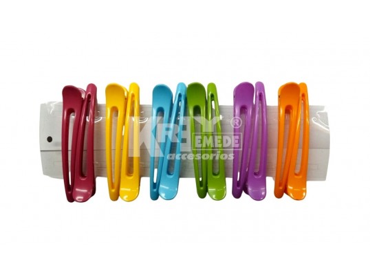 Pico Calado 11cm Colores Surtidos x Unidad