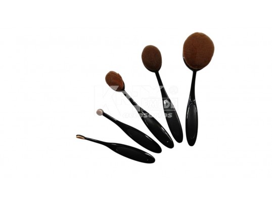 Brocha Blender Brushes P/ Maquillaje Fluido x Set Surtido