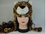 Gorro de peluche Animalitos