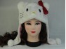 Gorro de peluche Animalitos