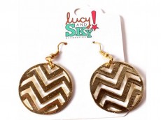 Aros fundicion circulo chevron