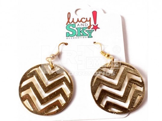 Aros fundicion circulo chevron