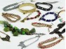 Pulseras surtidas x 60 u.