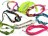 Pulseras surtidas x 60 u.