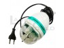 Lampara LED RGB giratoria para colgar, con cable de 1.8m